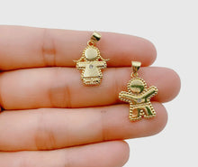 Load image into Gallery viewer, Charm necklace (custom)
