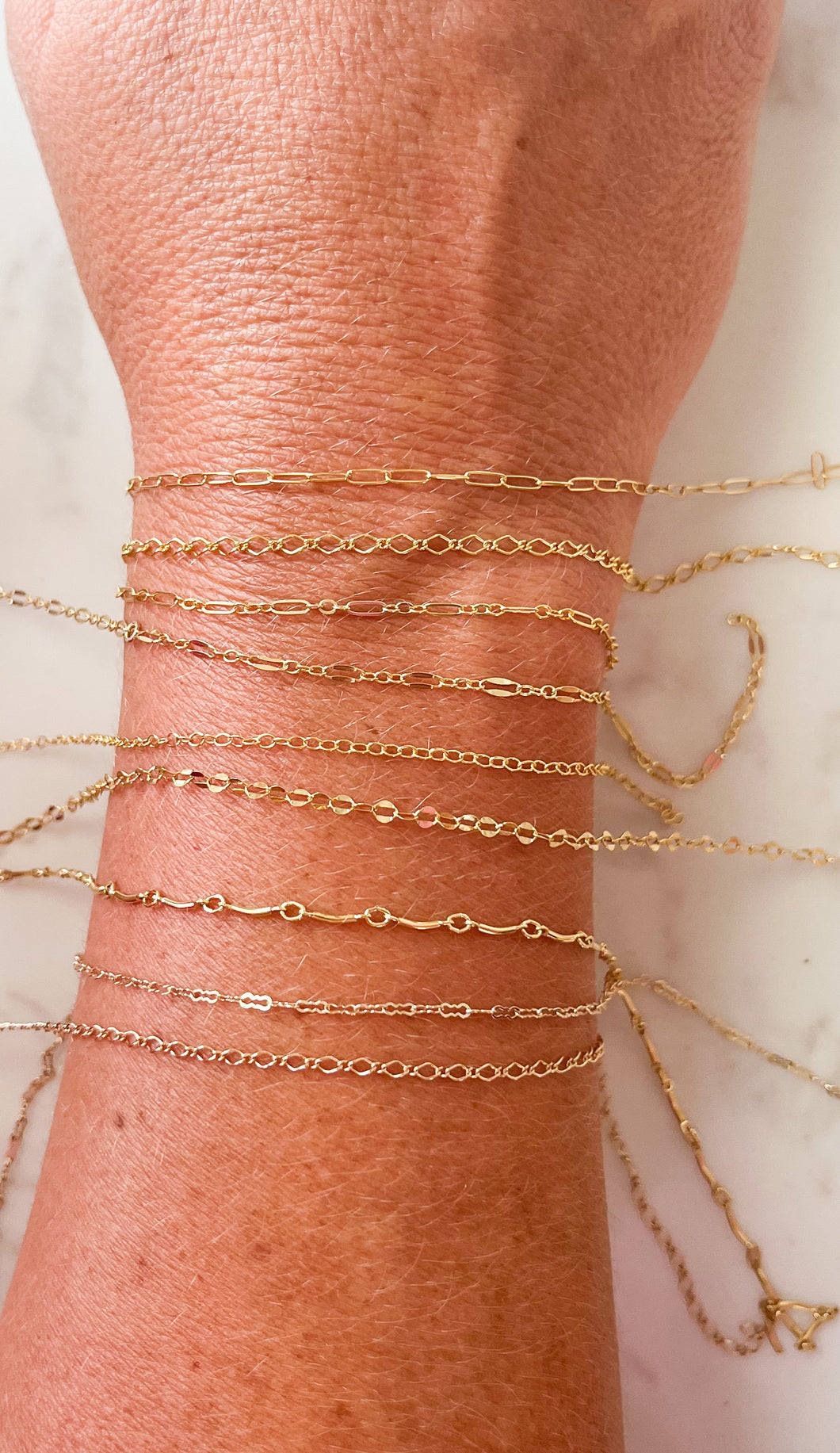 Permanent Jewelry Appt.