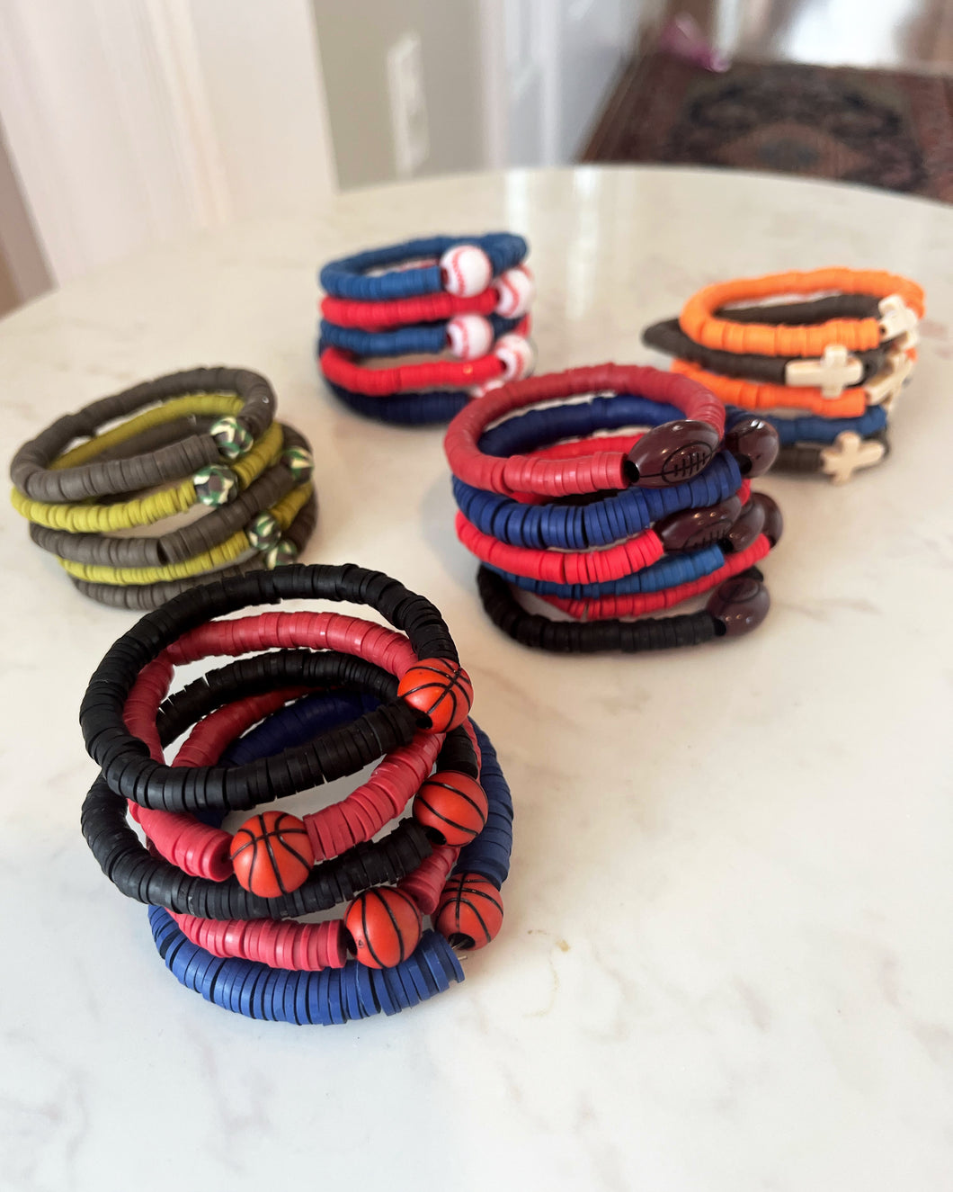 Boys bracelets