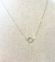 Load image into Gallery viewer, Diamond necklace
