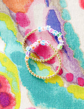 Load image into Gallery viewer, Custom child bracelet
